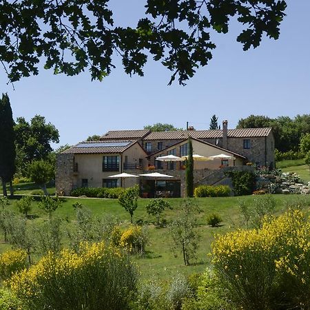 Podere Carceroni Poggi del Sasso Buitenkant foto