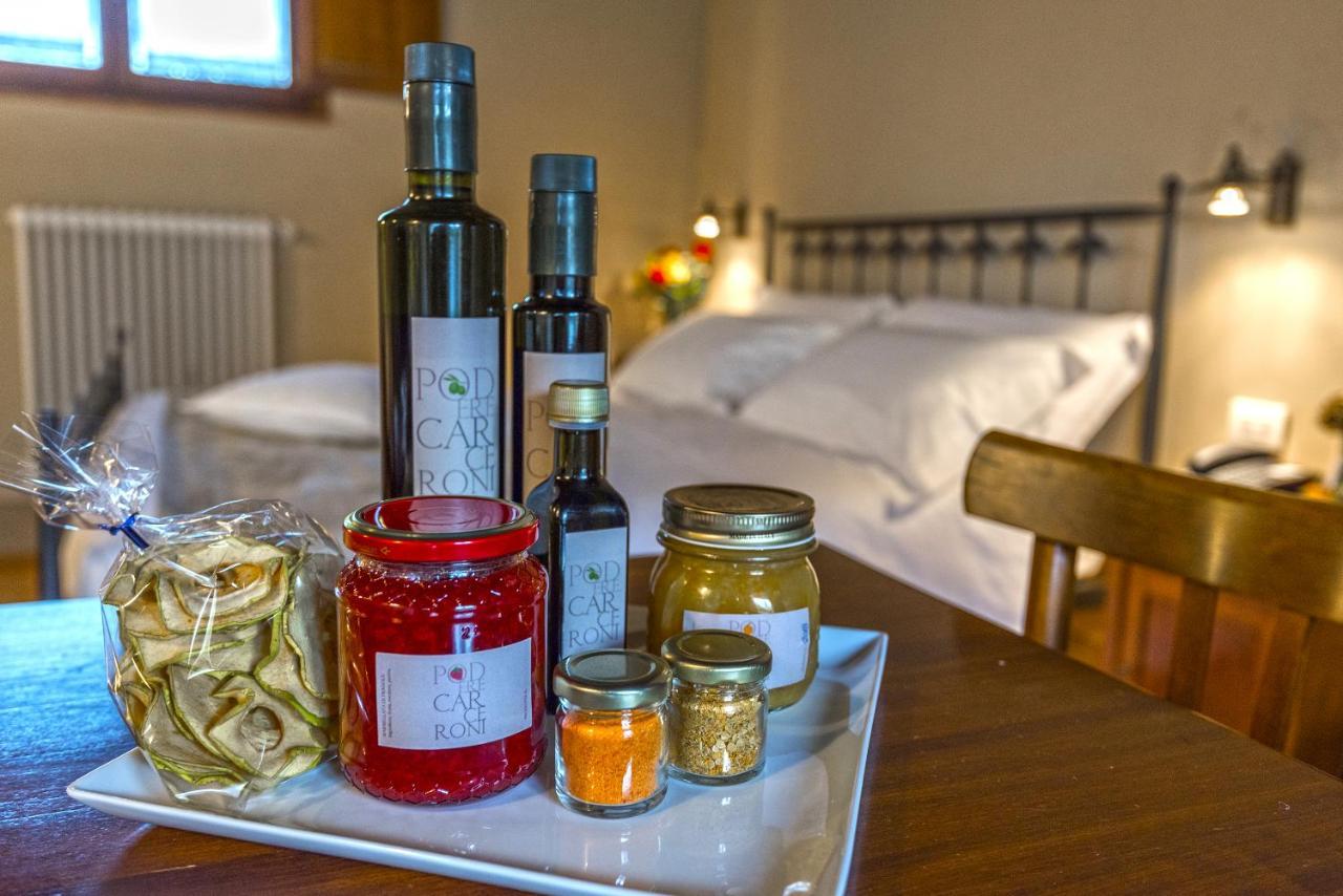 Podere Carceroni Poggi del Sasso Buitenkant foto