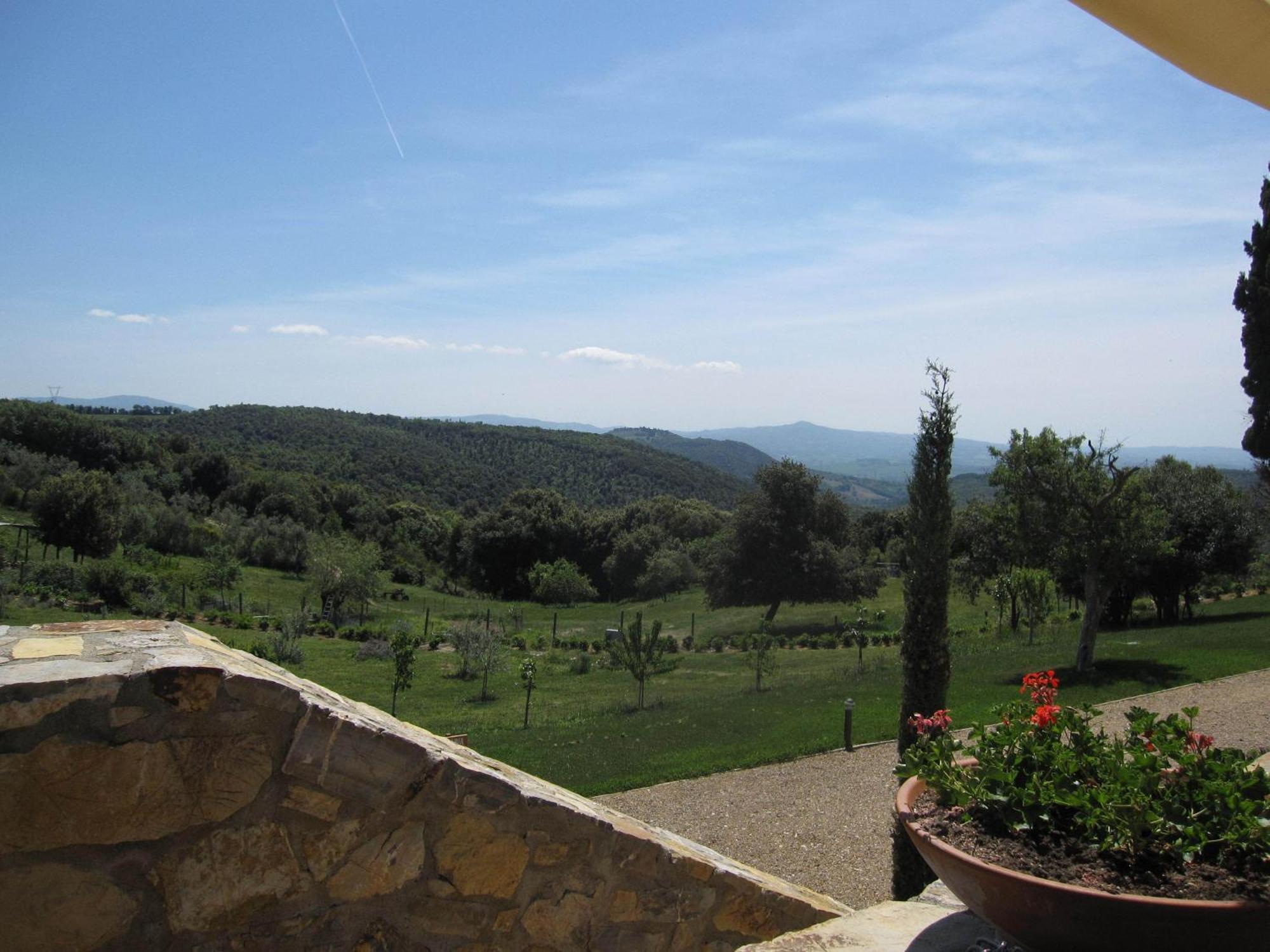 Podere Carceroni Poggi del Sasso Buitenkant foto