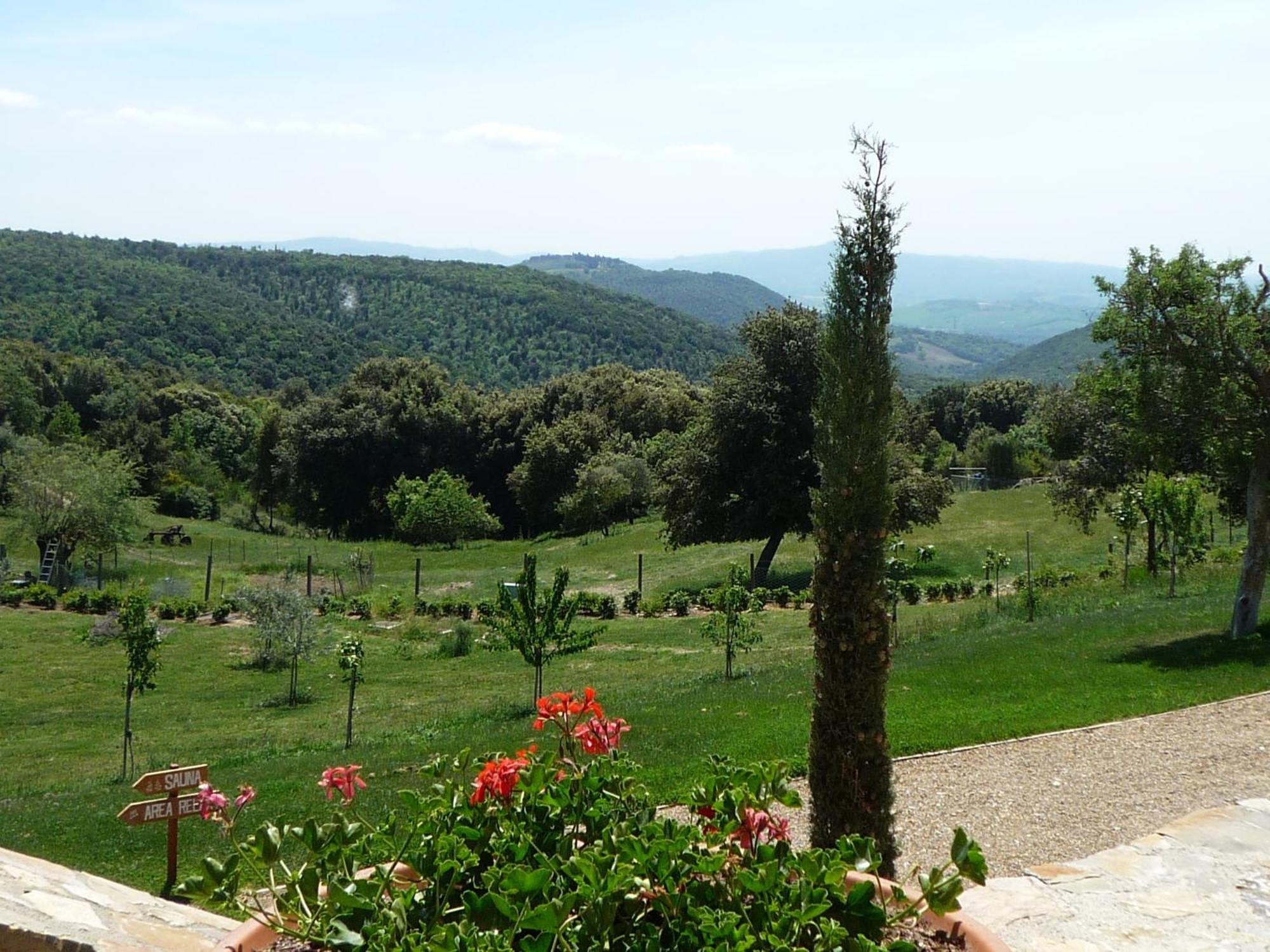 Podere Carceroni Poggi del Sasso Buitenkant foto