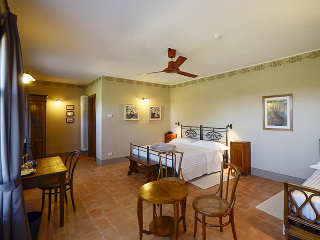 Podere Carceroni Poggi del Sasso Buitenkant foto