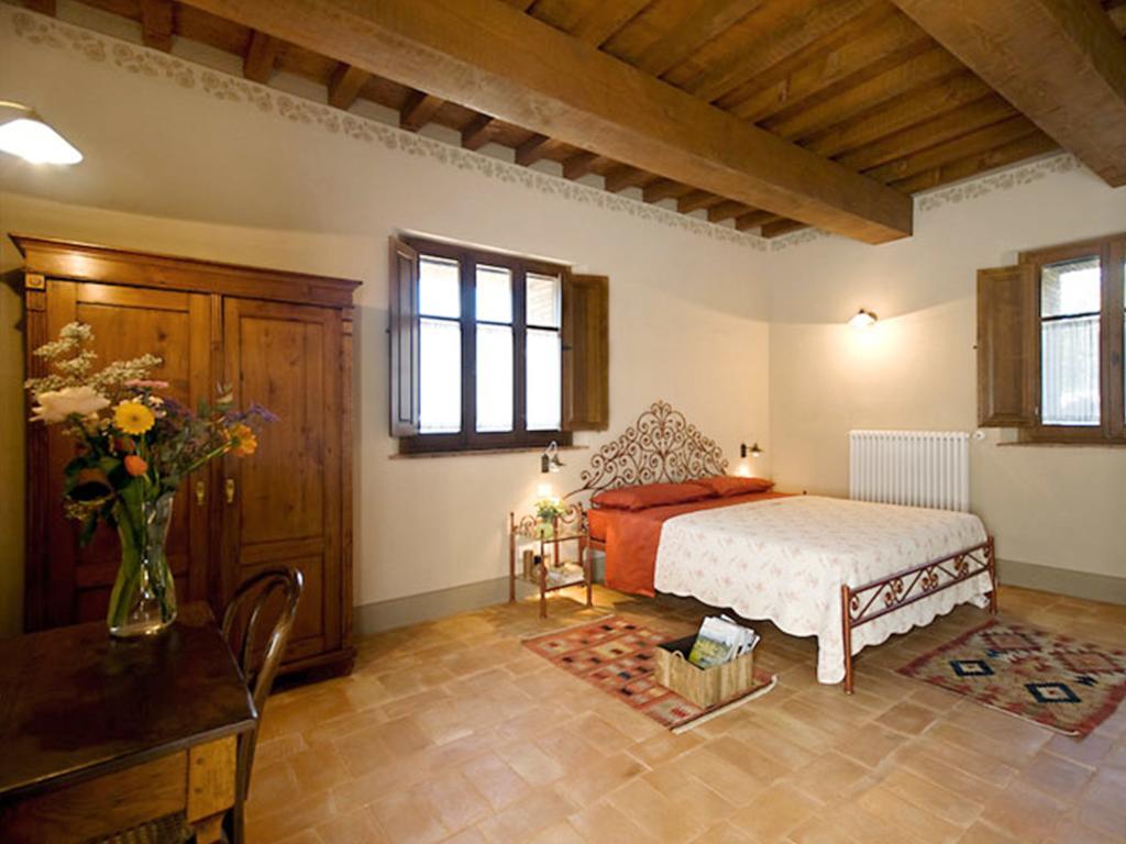 Podere Carceroni Poggi del Sasso Buitenkant foto