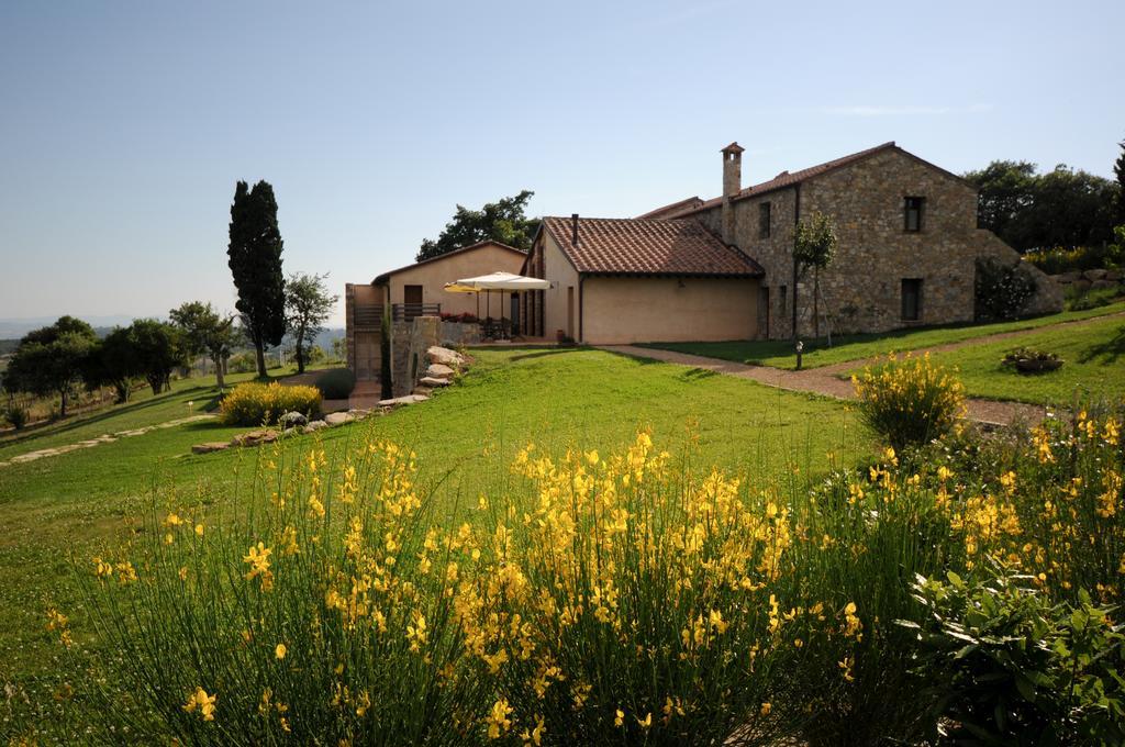 Podere Carceroni Poggi del Sasso Buitenkant foto