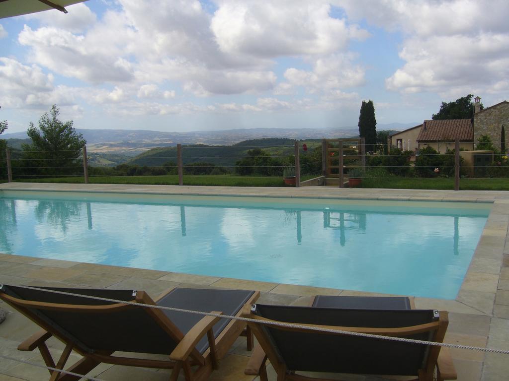 Podere Carceroni Poggi del Sasso Buitenkant foto