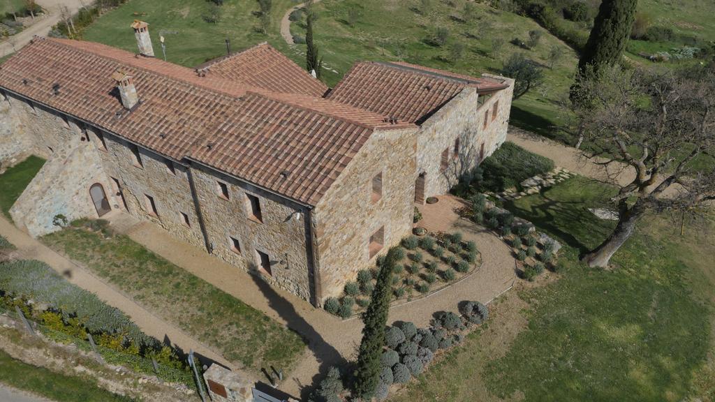 Podere Carceroni Poggi del Sasso Buitenkant foto