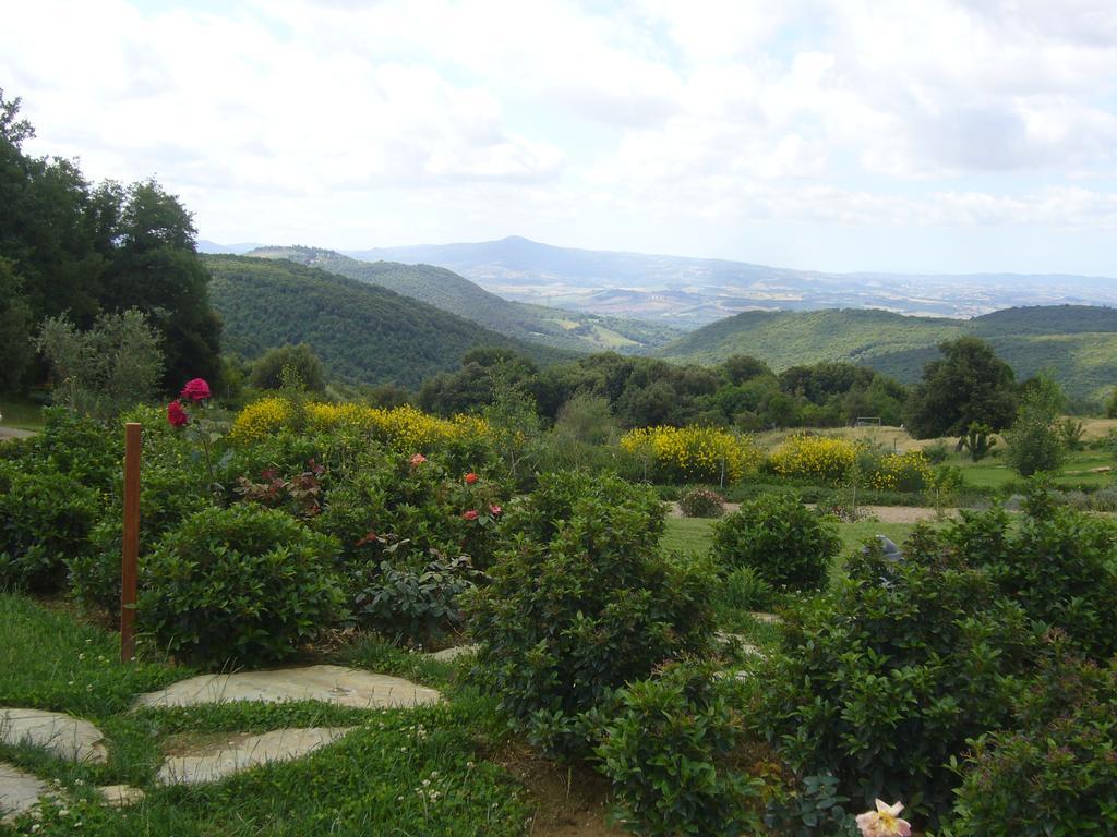 Podere Carceroni Poggi del Sasso Buitenkant foto