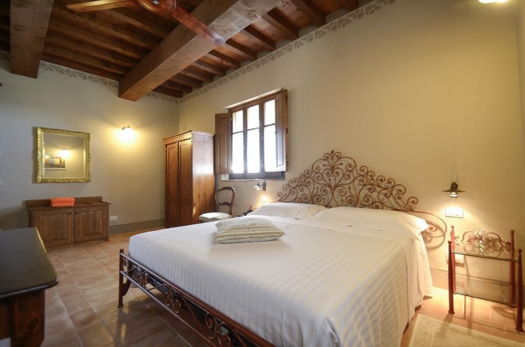 Podere Carceroni Poggi del Sasso Kamer foto