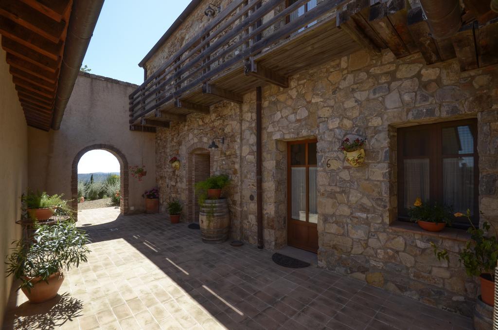 Podere Carceroni Poggi del Sasso Buitenkant foto