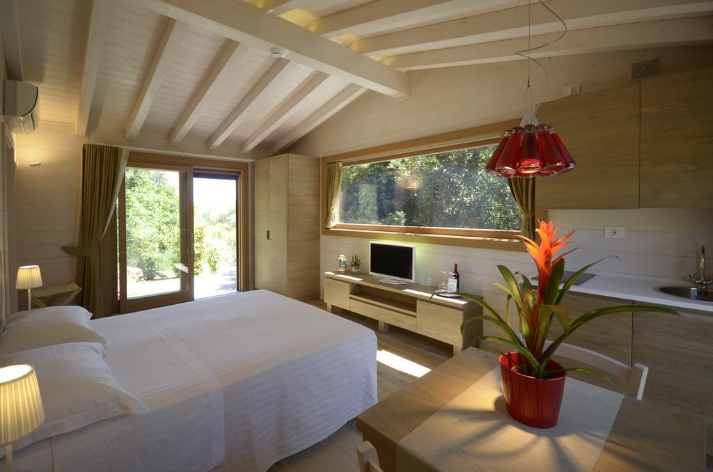 Podere Carceroni Poggi del Sasso Kamer foto