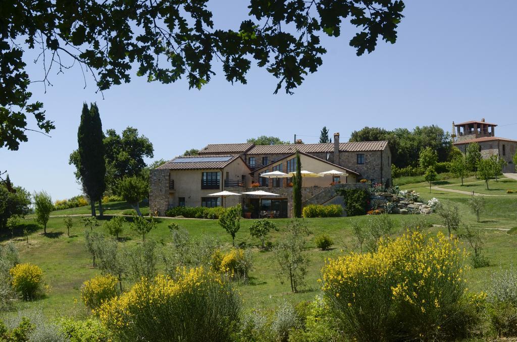 Podere Carceroni Poggi del Sasso Buitenkant foto