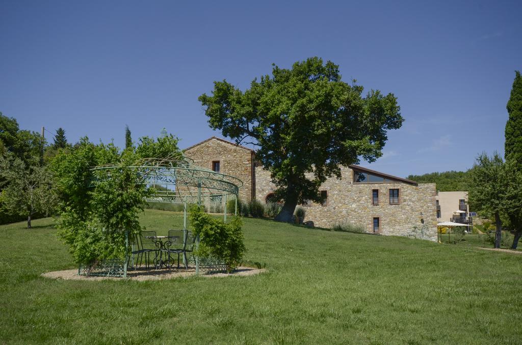 Podere Carceroni Poggi del Sasso Buitenkant foto
