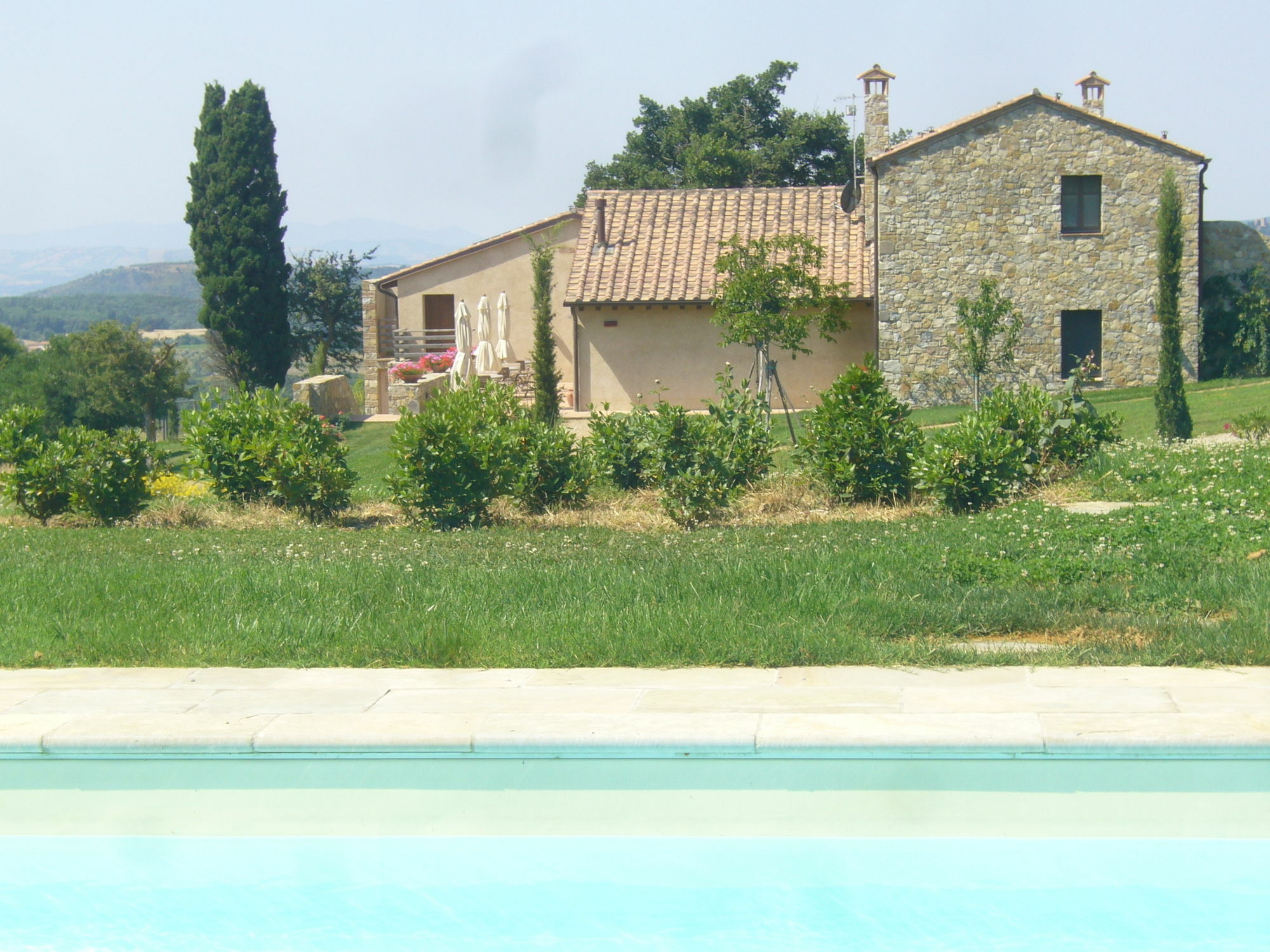 Podere Carceroni Poggi del Sasso Buitenkant foto