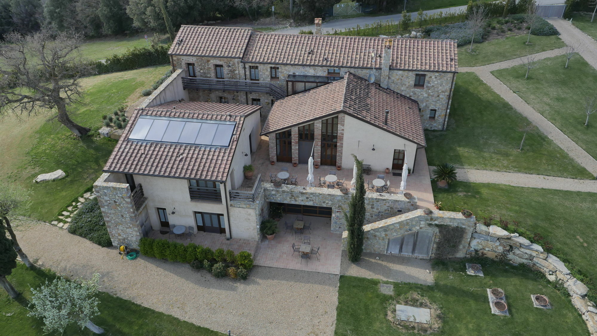 Podere Carceroni Poggi del Sasso Buitenkant foto